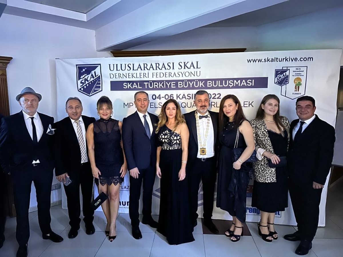 Antalya Skal Usdf Toplantısı 2022